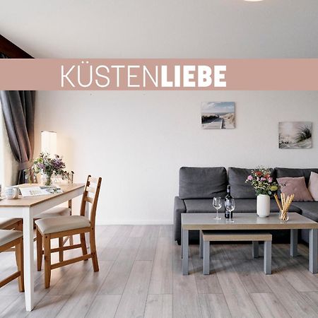 Kuestenliebe -Mit Traumhaftem Meerblick Und Balkon Фленсбург Экстерьер фото